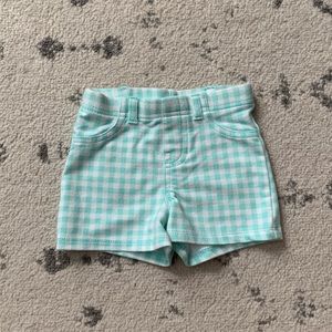 $3 Bundled Gingham Shorts